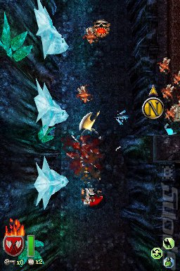 Скриншот из игры Gauntlet - 5