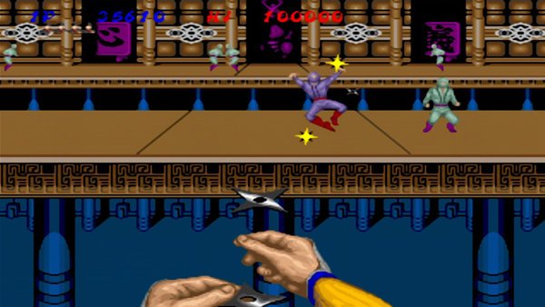 Скриншот из игры Sega Mega Drive Ultimate Collection - 1