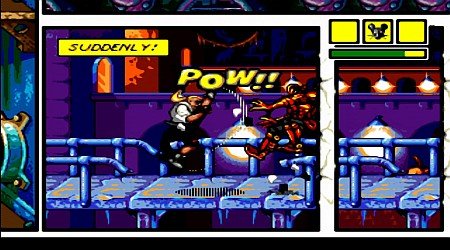 Скриншот из игры Sega Mega Drive Ultimate Collection - 2