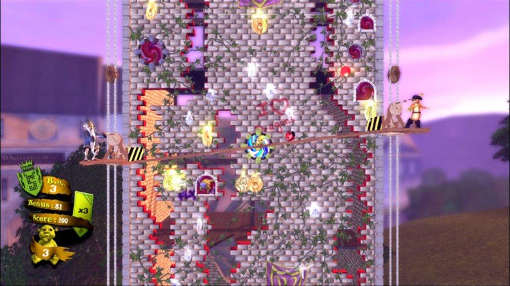 Скриншот из игры Shrek-n-Roll - 3