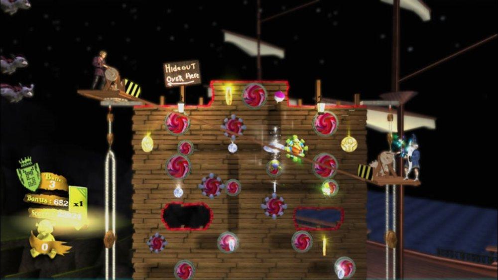 Скриншот из игры Shrek-n-Roll - 4