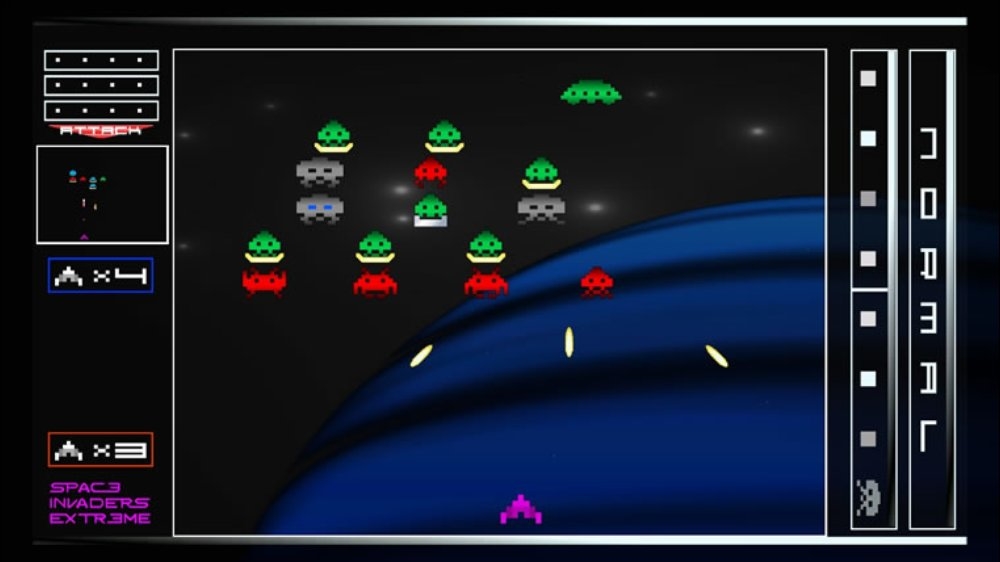 Скриншот из игры Space Invaders Extreme - 19