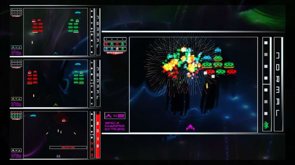 Скриншот из игры Space Invaders Extreme - 22