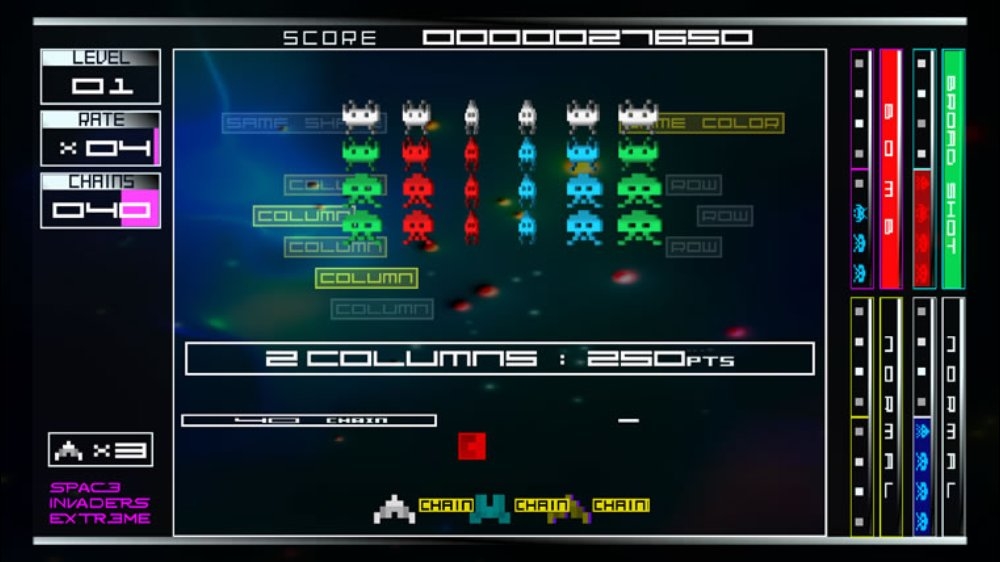 Скриншот из игры Space Invaders Extreme - 11