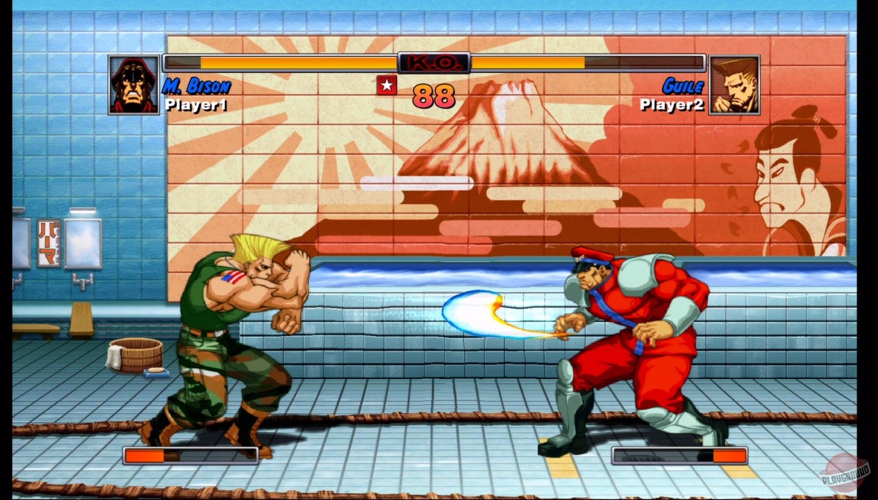 Скриншот из игры Super Street Fighter 2 Turbo HD Remix - 8