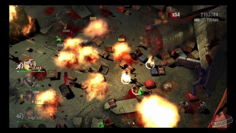 Скриншот из игры Zombie Apocalypse: Never Die Alone - 10