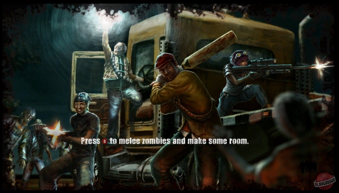 Скриншот из игры Zombie Apocalypse: Never Die Alone - 5