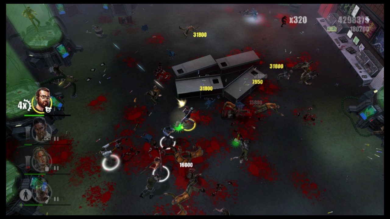 Скриншот из игры Zombie Apocalypse: Never Die Alone - 20