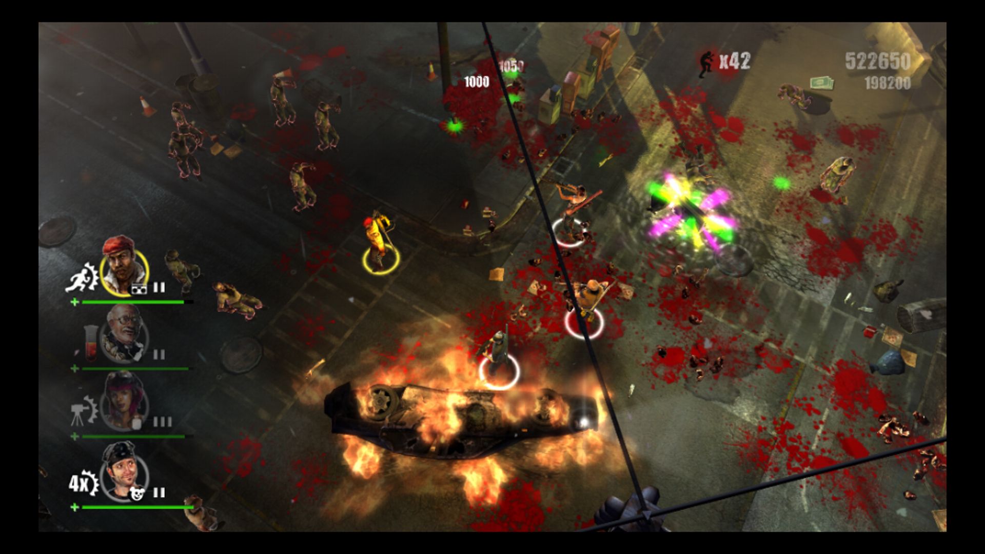 Скриншот из игры Zombie Apocalypse: Never Die Alone - 38