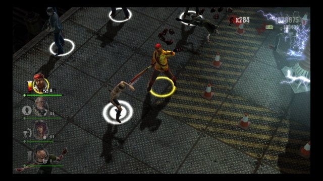 Скриншот из игры Zombie Apocalypse: Never Die Alone - 26