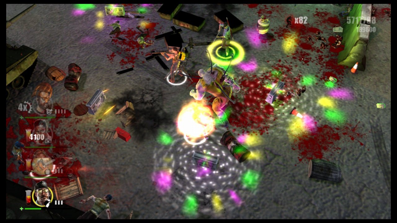 Скриншот из игры Zombie Apocalypse: Never Die Alone - 18