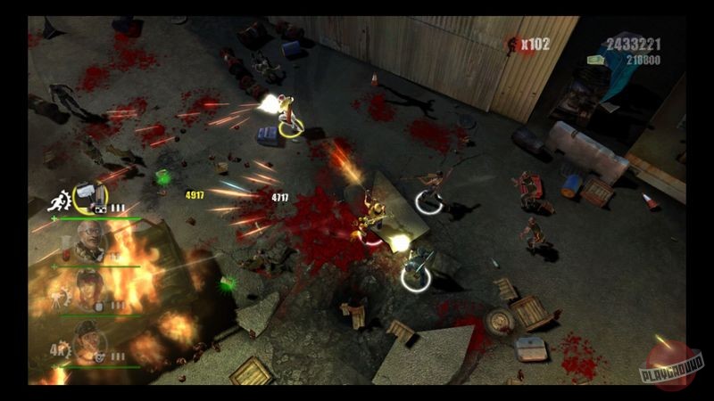 Скриншот из игры Zombie Apocalypse: Never Die Alone - 17