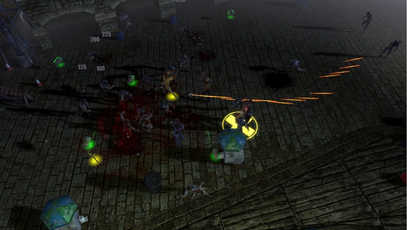 Скриншот из игры Zombie Apocalypse: Never Die Alone - 37