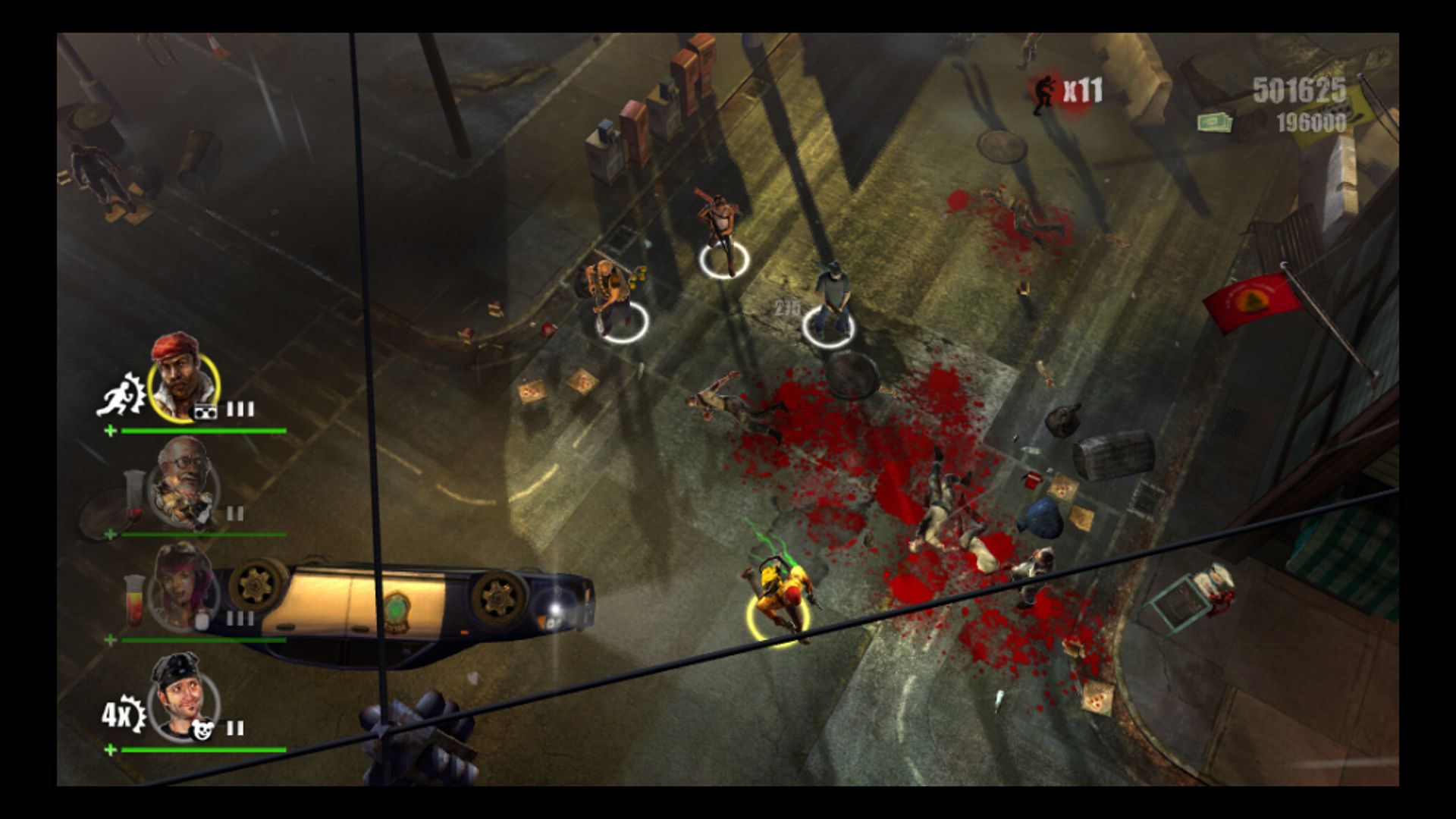 Скриншот из игры Zombie Apocalypse: Never Die Alone - 21