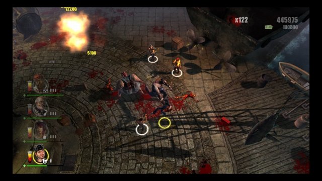 Скриншот из игры Zombie Apocalypse: Never Die Alone - 14