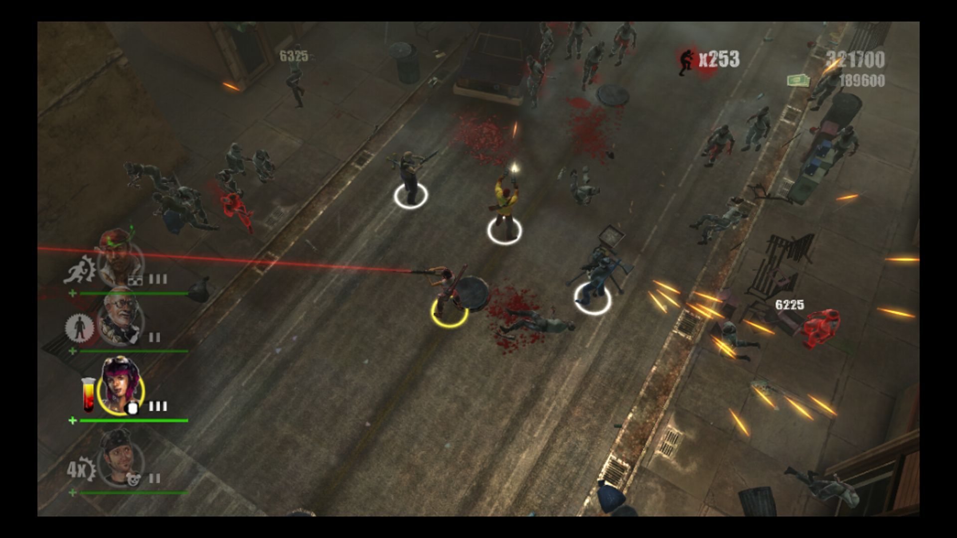 Скриншот из игры Zombie Apocalypse: Never Die Alone - 34