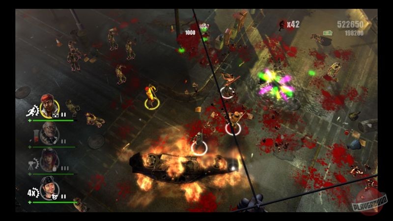 Скриншот из игры Zombie Apocalypse: Never Die Alone - 19