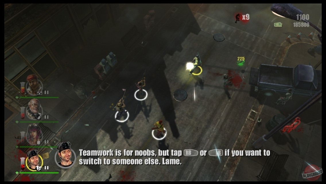 Скриншот из игры Zombie Apocalypse: Never Die Alone - 12