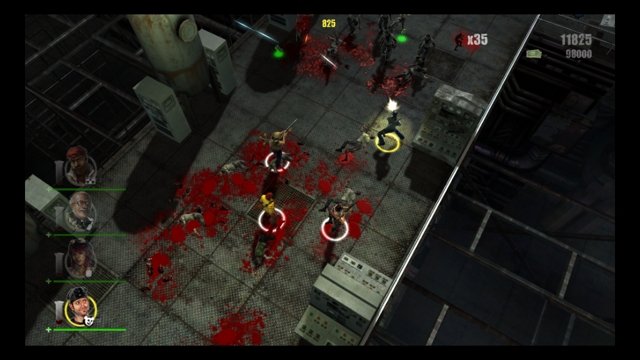 Скриншот из игры Zombie Apocalypse: Never Die Alone - 35