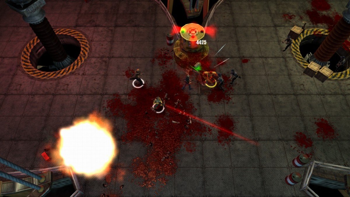 Скриншот из игры Zombie Apocalypse: Never Die Alone - 9