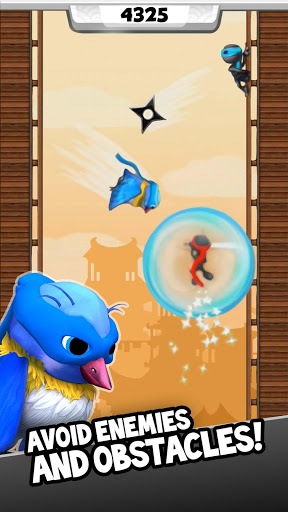 Скриншот из игры NinJump - 20