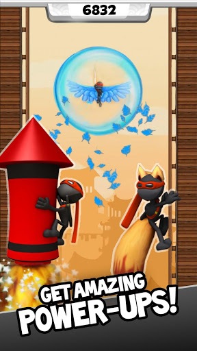 Скриншот из игры NinJump - 26
