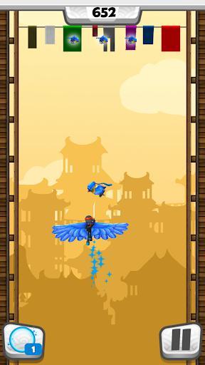 Скриншот из игры NinJump - 18