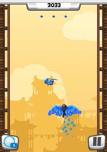 Скриншот из игры NinJump - 14