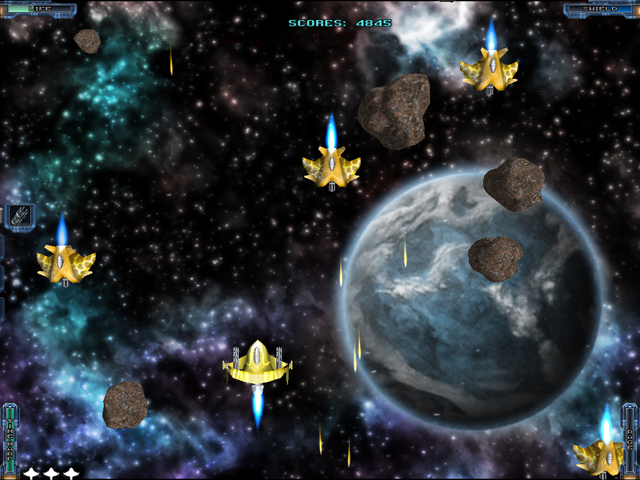 Скриншот из игры Back to Earth 2 - 4
