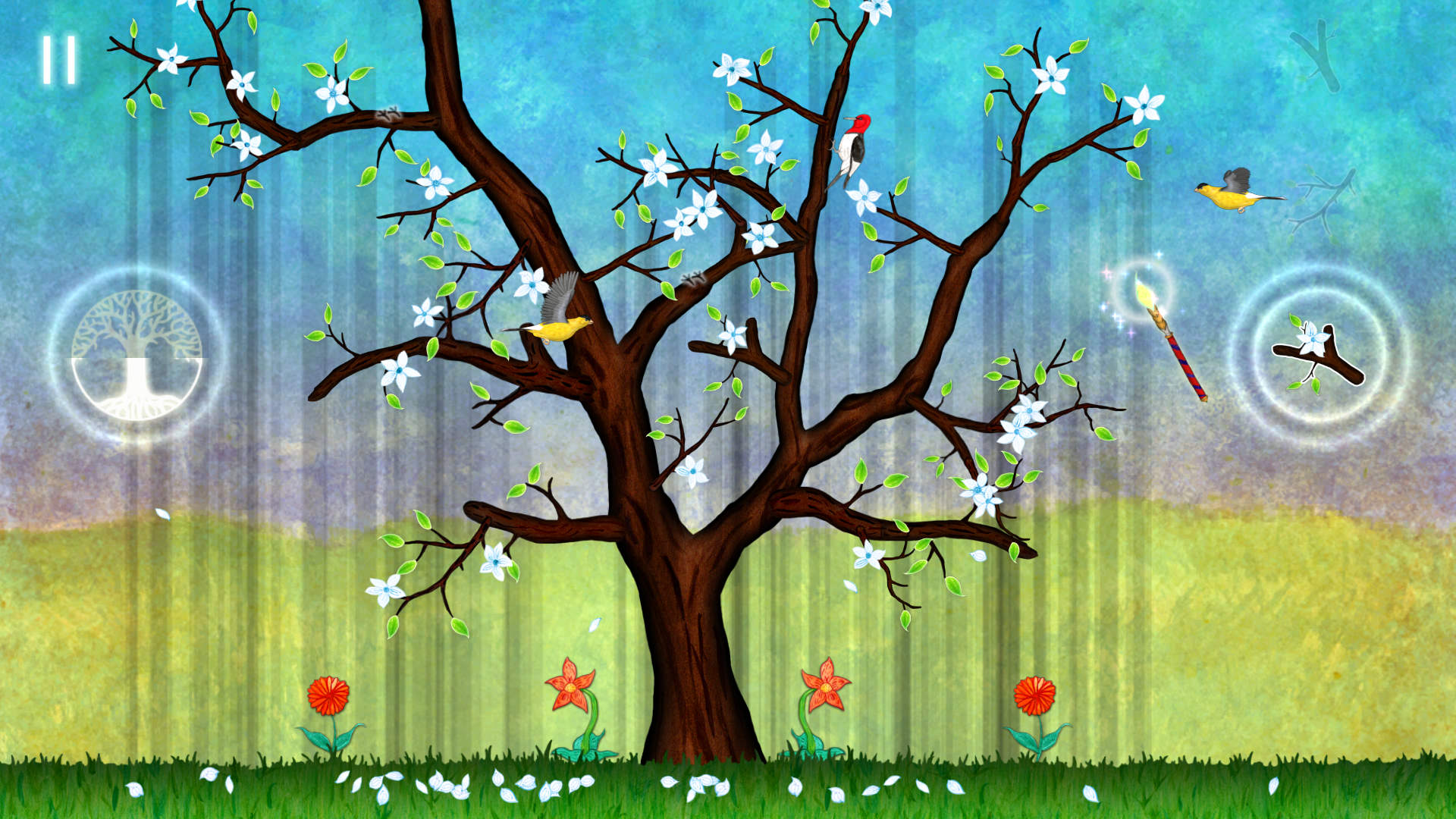 Скриншот из игры Let There Be Life - 1