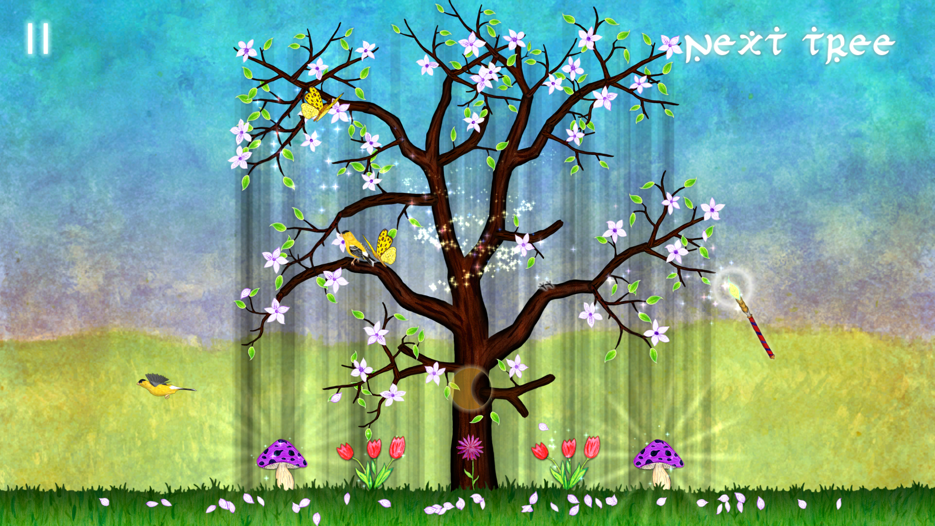 Скриншот из игры Let There Be Life - 9