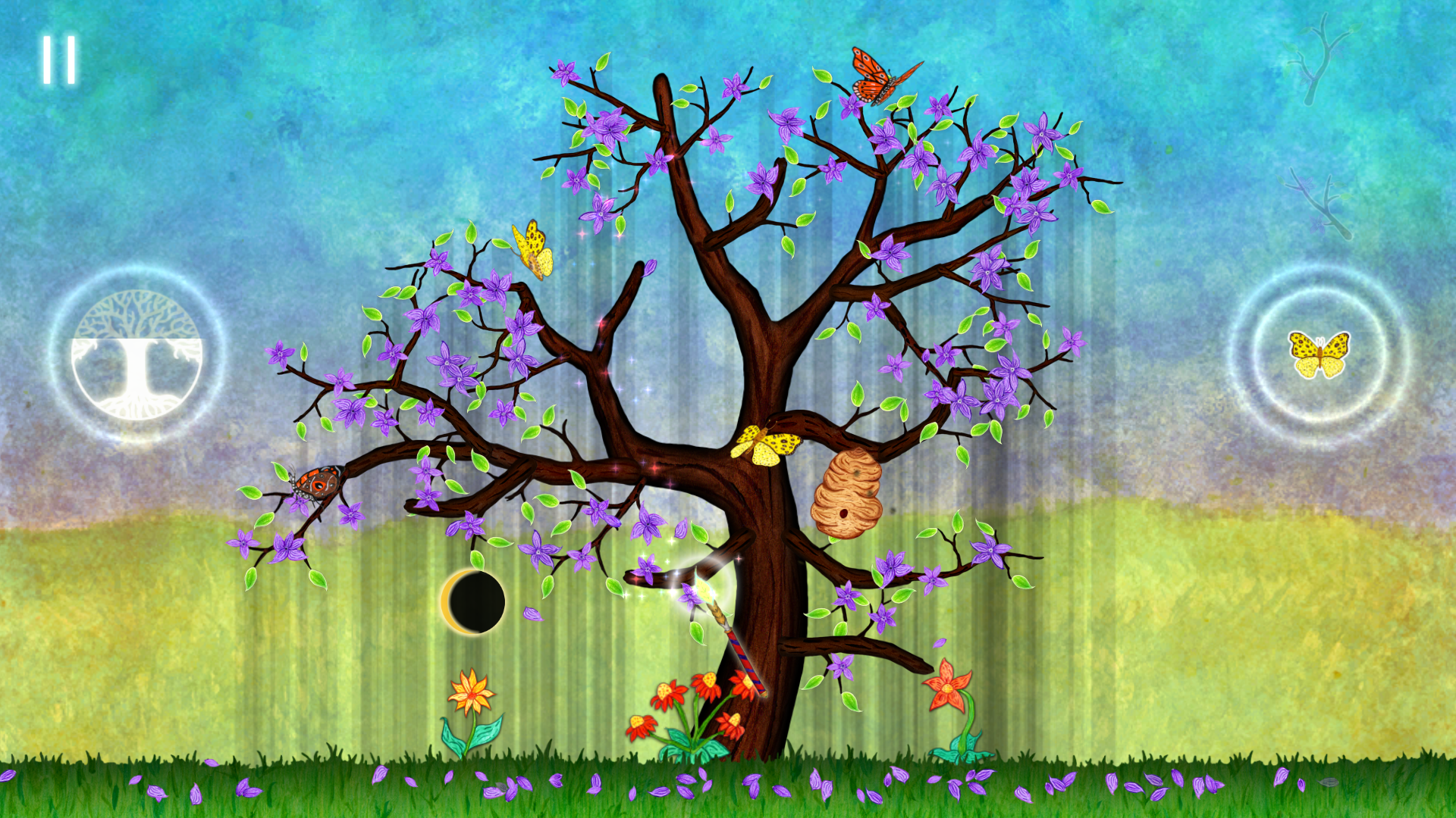 Скриншот из игры Let There Be Life - 10