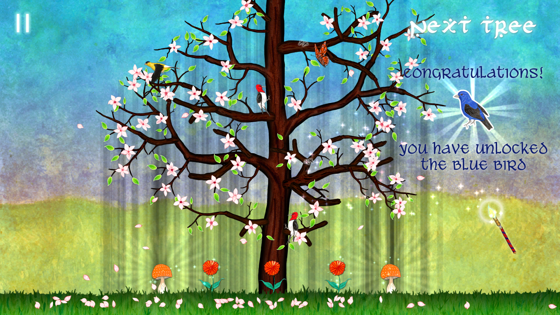 Скриншот из игры Let There Be Life - 3