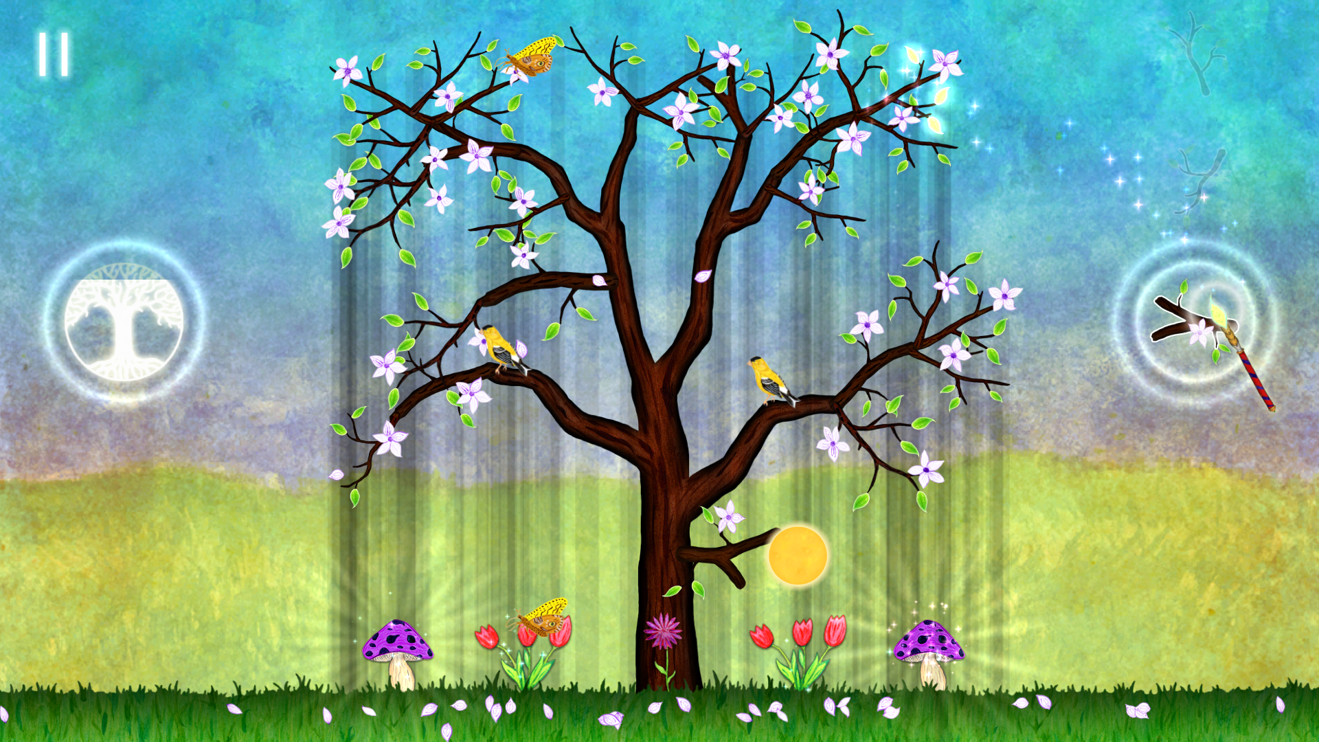 Скриншот из игры Let There Be Life - 4