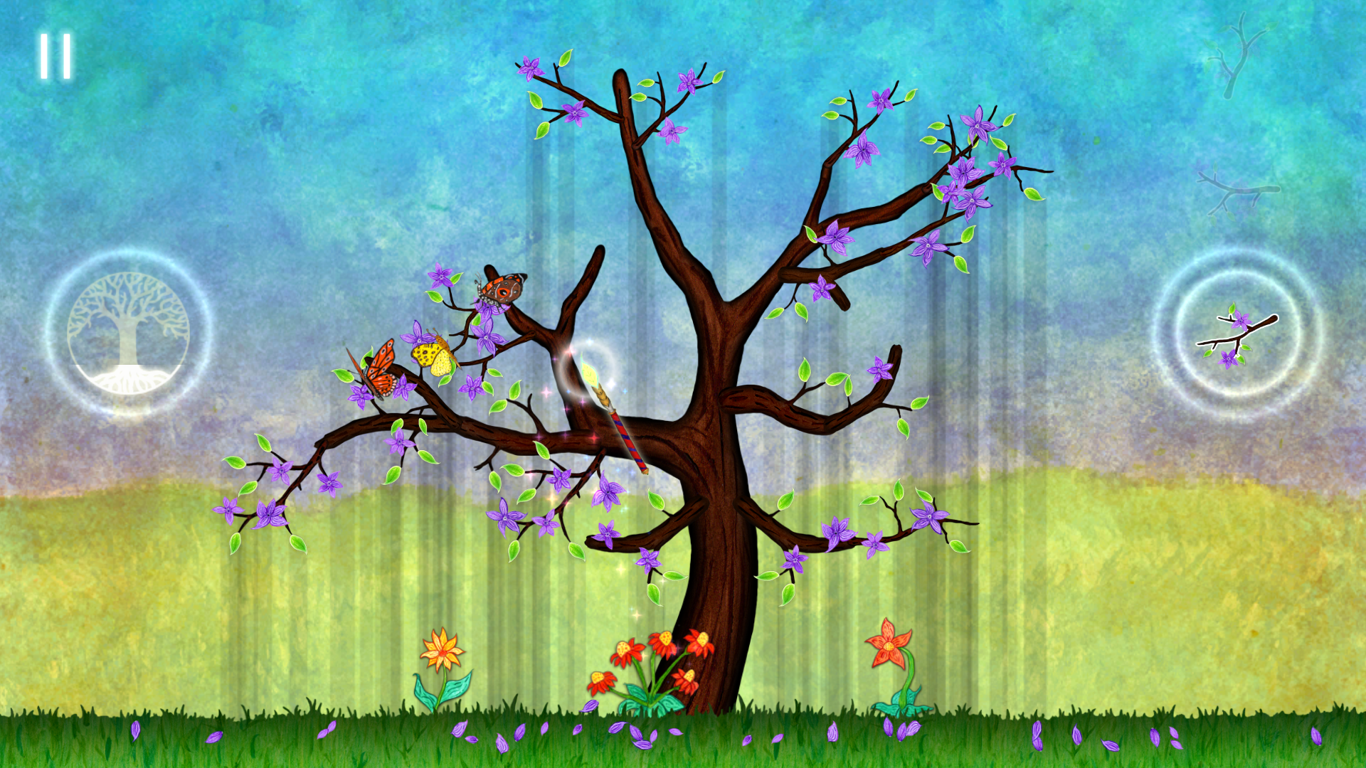 Скриншот из игры Let There Be Life - 5