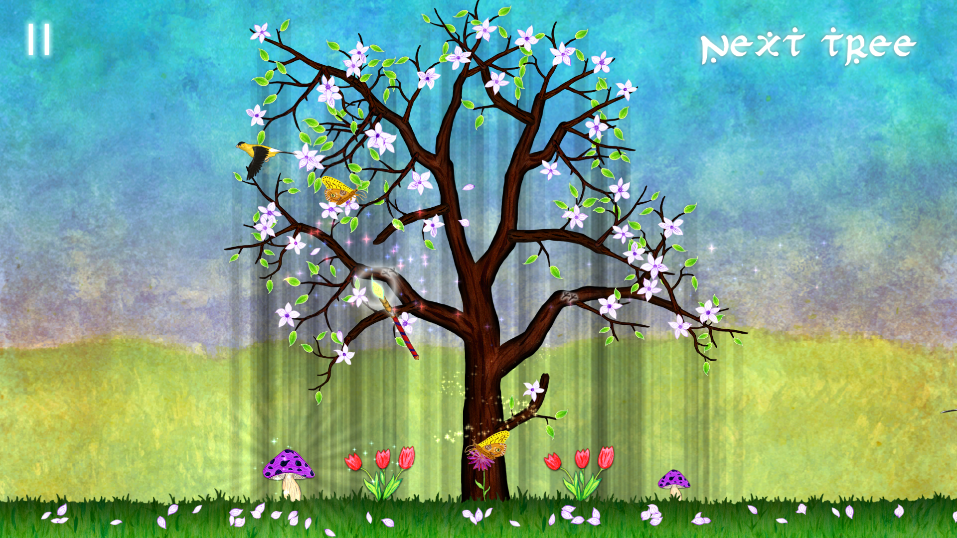 Скриншот из игры Let There Be Life - 6