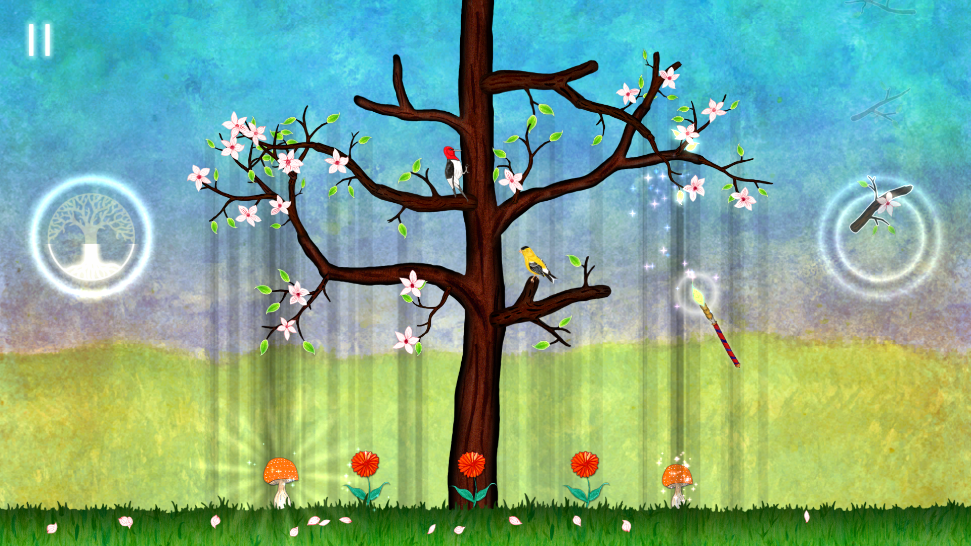 Скриншот из игры Let There Be Life - 7