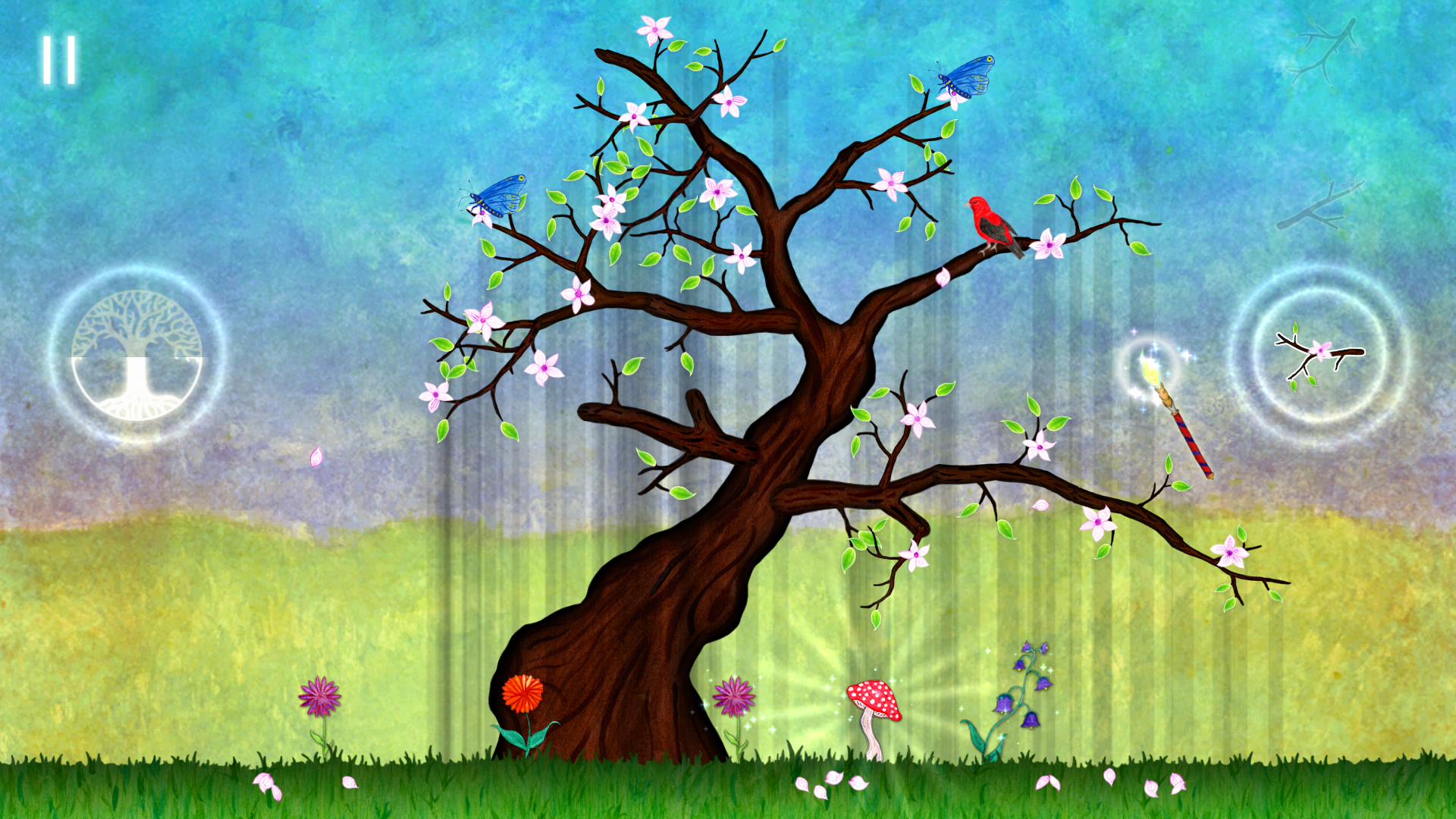 Скриншот из игры Let There Be Life - 8