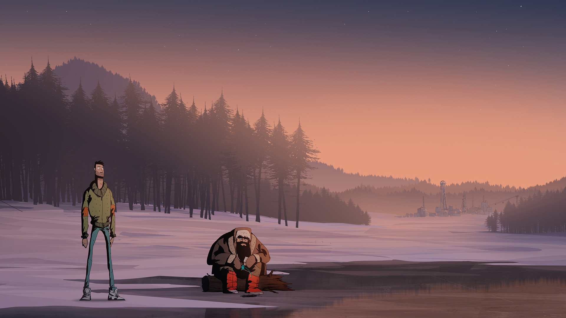 Скриншот из игры Unforeseen Incidents - 20
