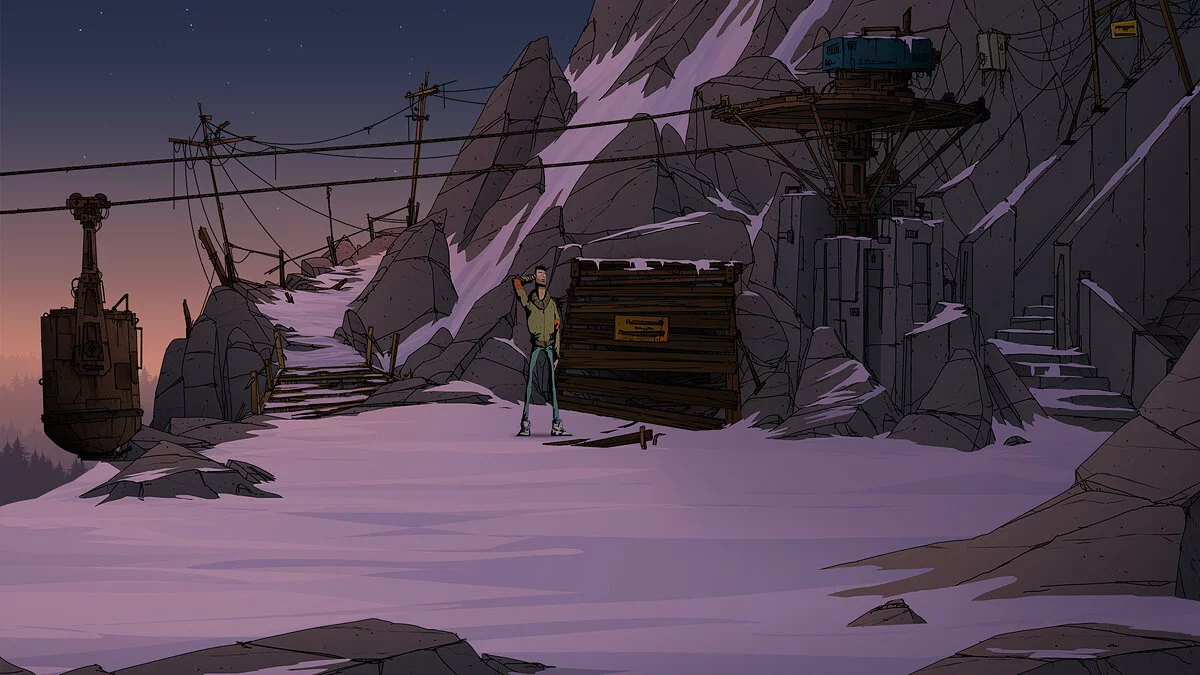 Скриншот из игры Unforeseen Incidents - 10