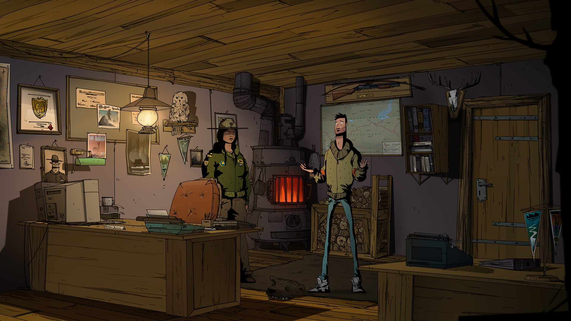 Скриншот из игры Unforeseen Incidents - 22