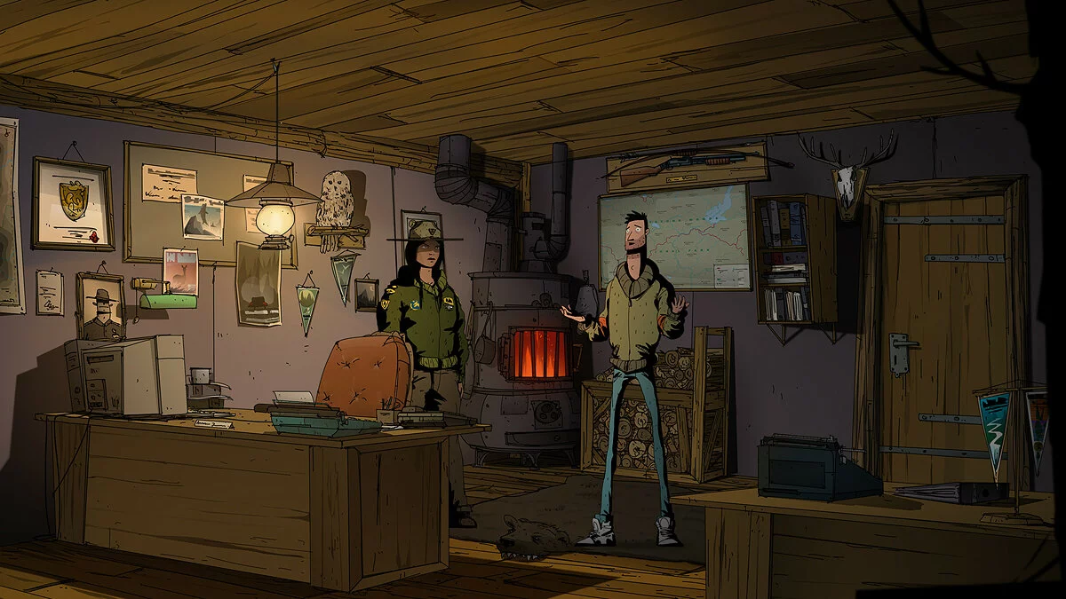 Скриншот из игры Unforeseen Incidents - 24