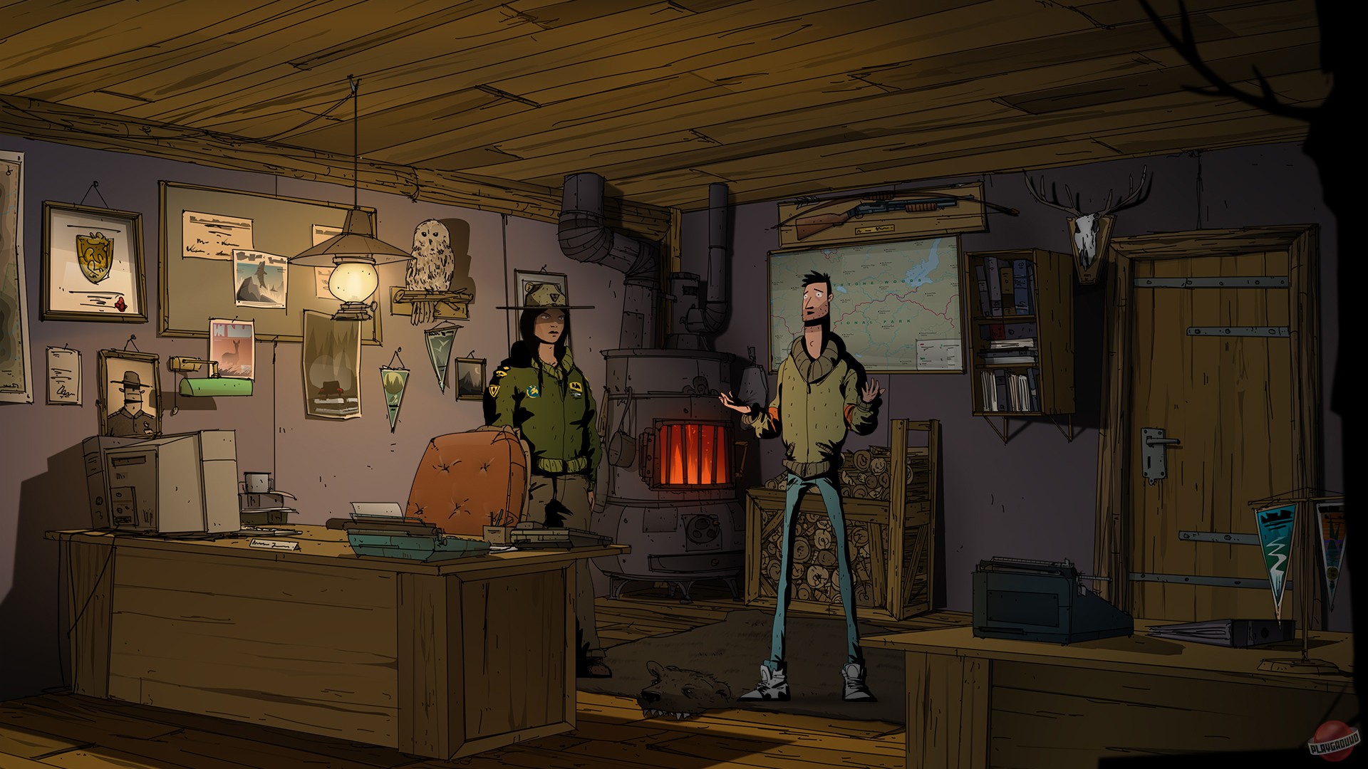 Скриншот из игры Unforeseen Incidents - 8