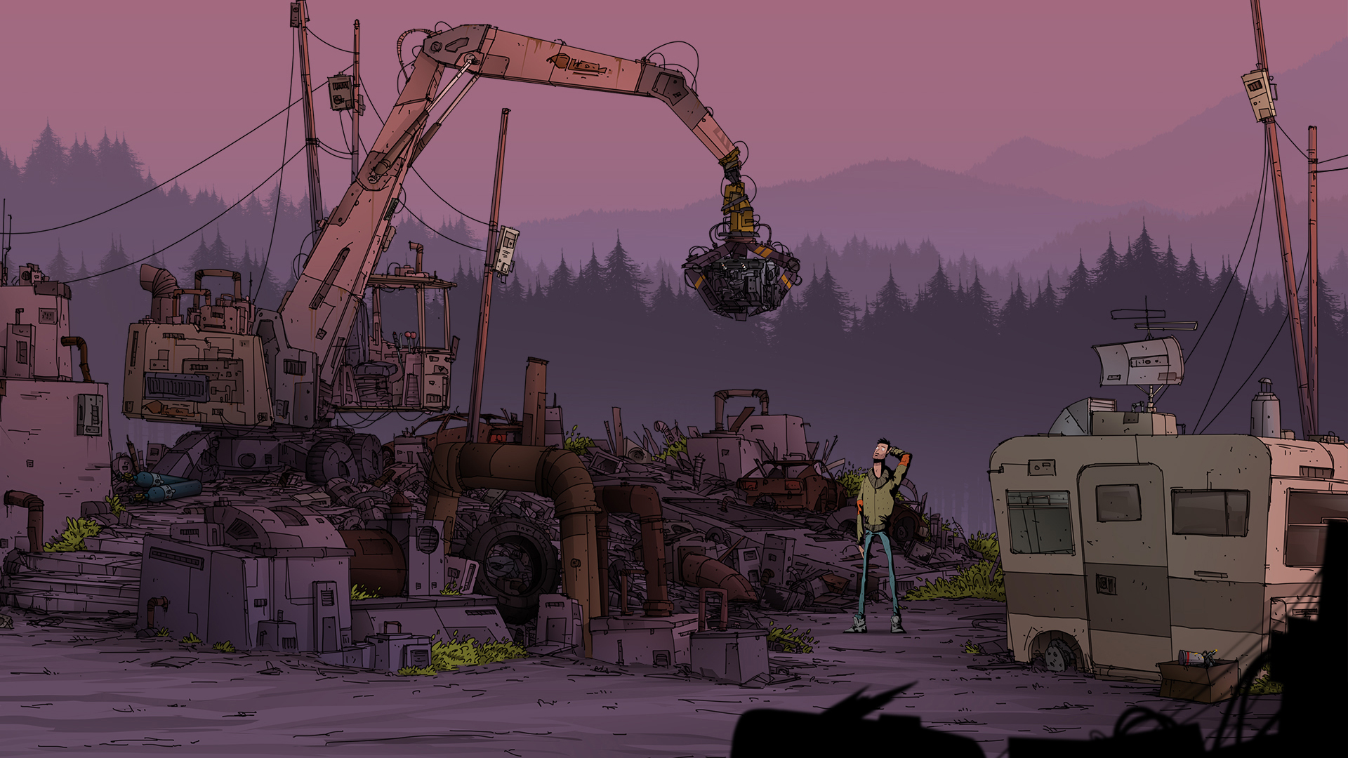 Скриншот из игры Unforeseen Incidents - 9