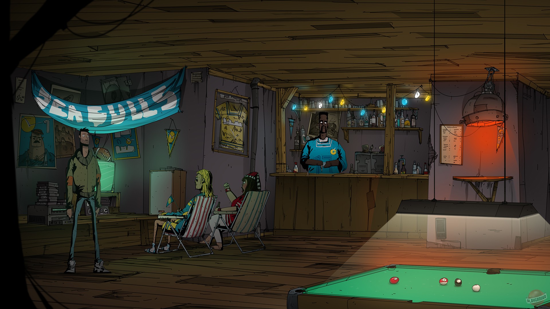 Скриншот из игры Unforeseen Incidents - 12