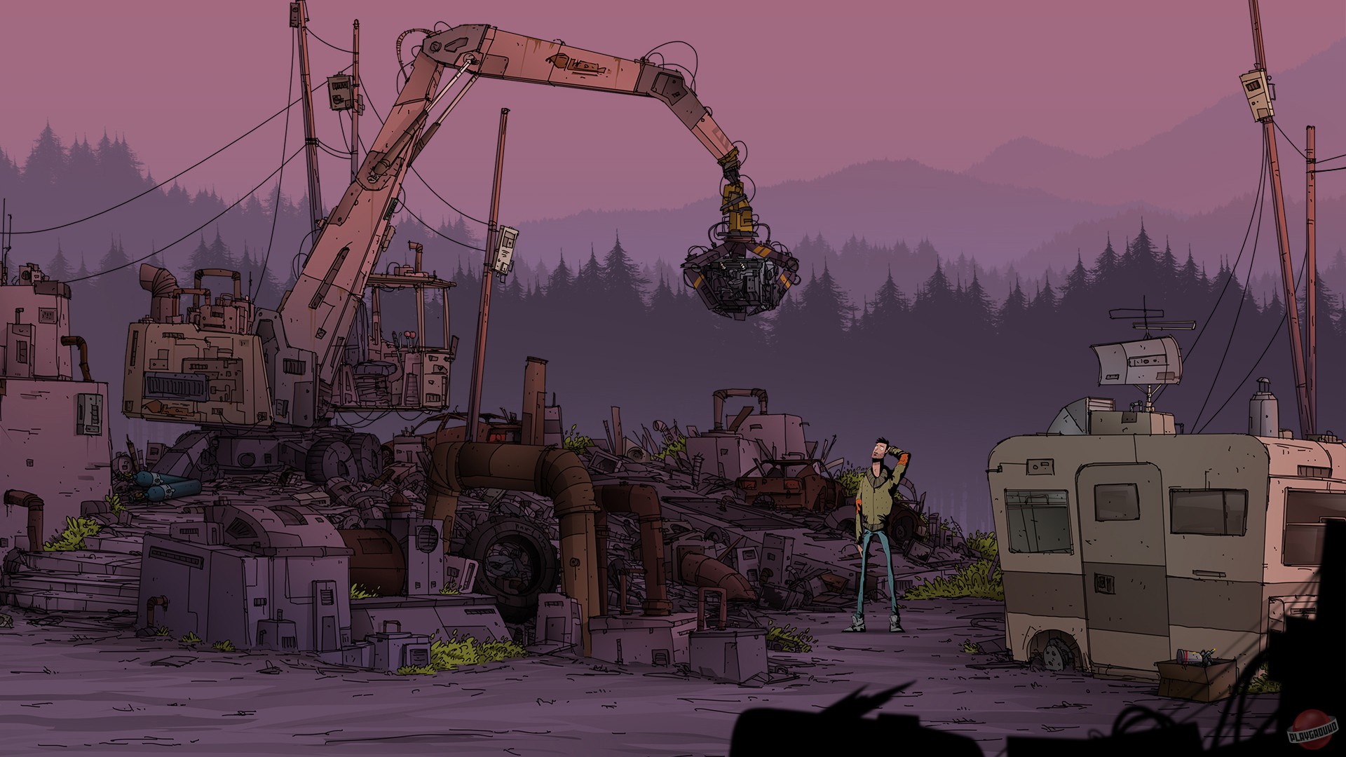Скриншот из игры Unforeseen Incidents - 18