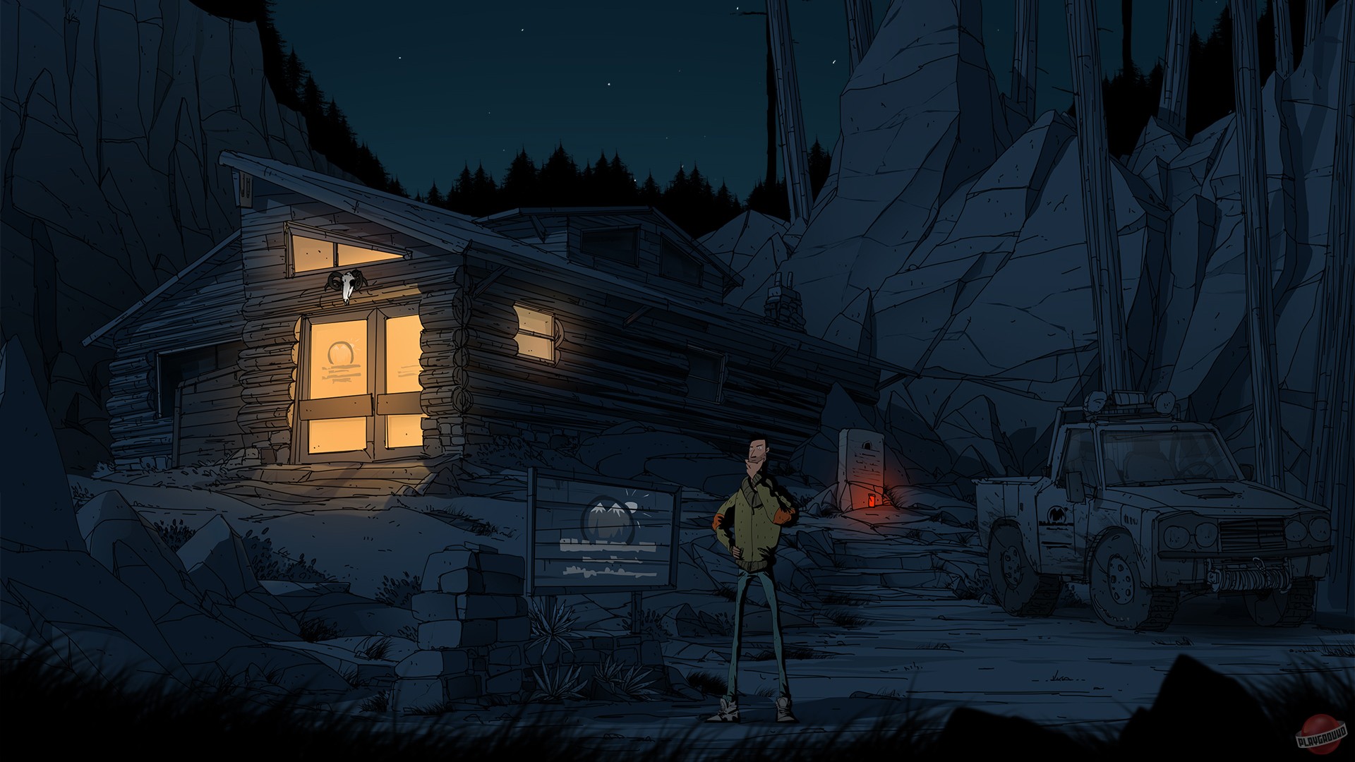 Скриншот из игры Unforeseen Incidents - 5