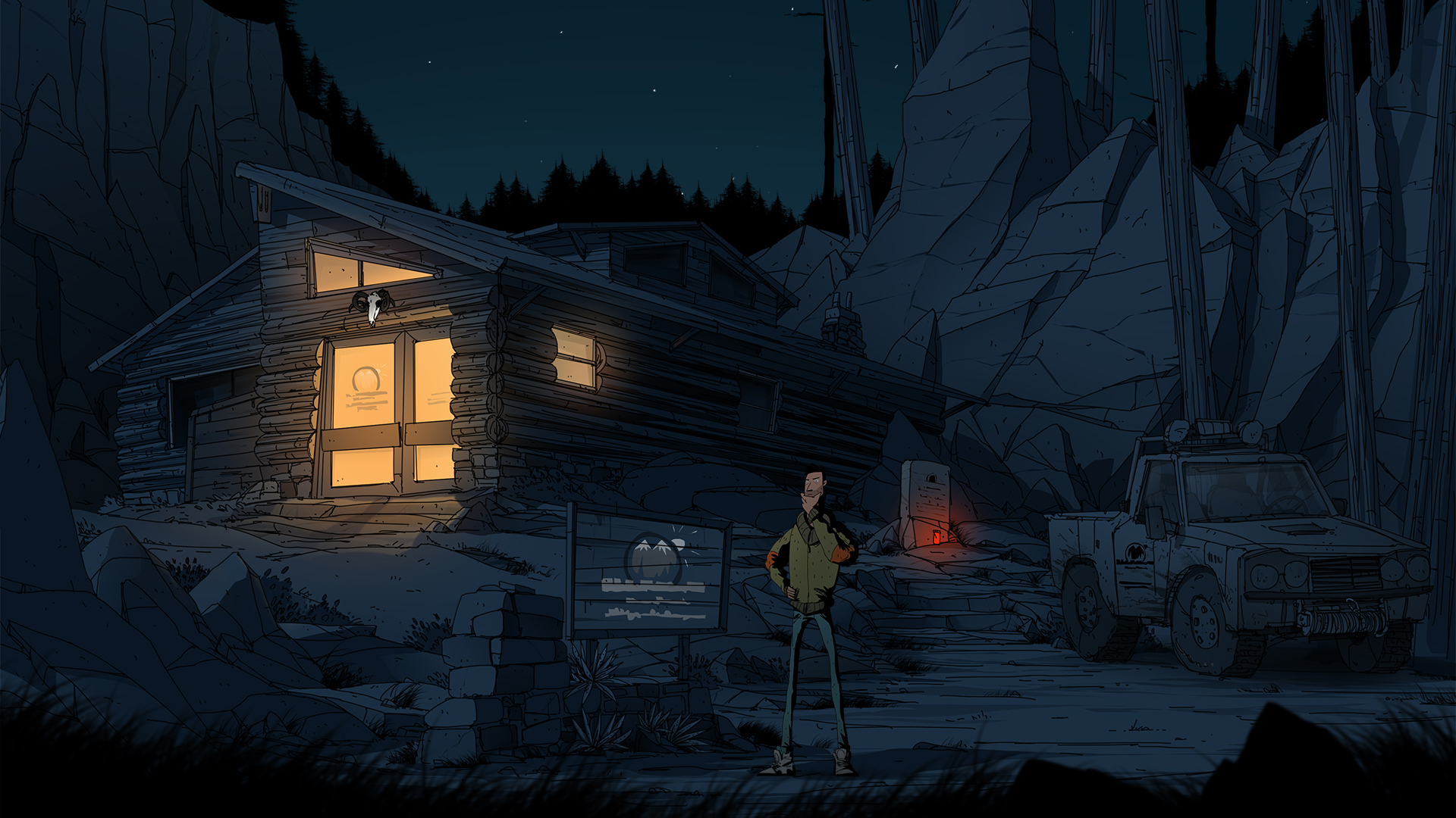 Скриншот из игры Unforeseen Incidents - 11