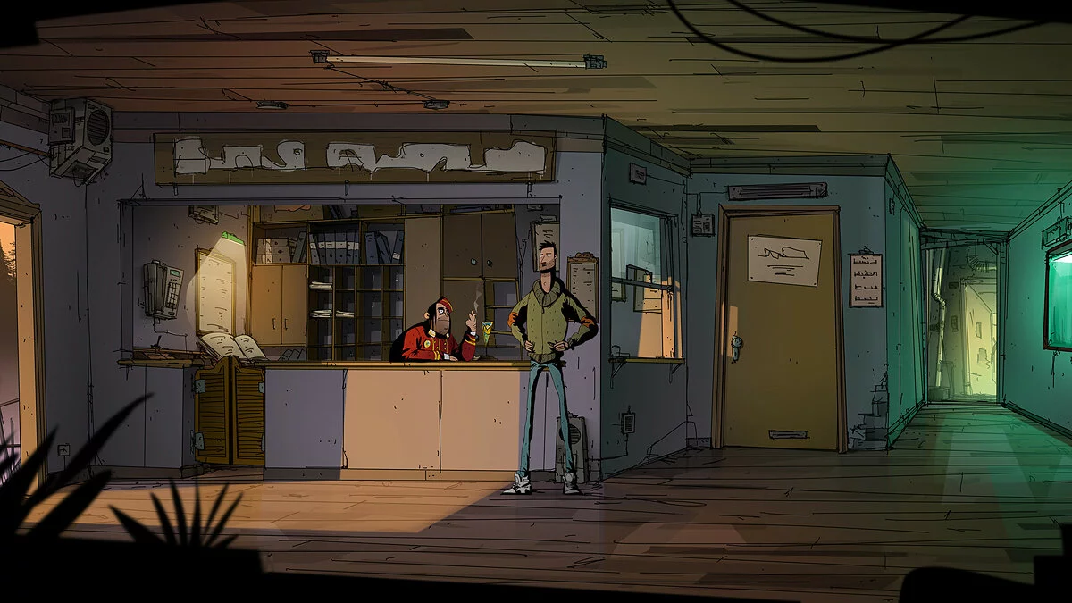 Скриншот из игры Unforeseen Incidents - 16
