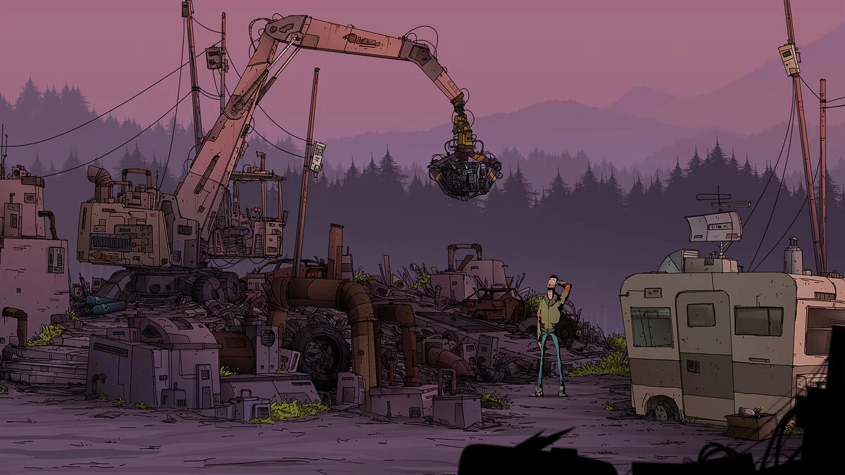 Скриншот из игры Unforeseen Incidents - 26